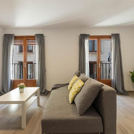 Alc - Jorge Juan, Acogedor Apartamento En El Centro De Alicante Lejlighed Eksteriør billede