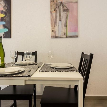 Alc - Jorge Juan, Acogedor Apartamento En El Centro De Alicante Lejlighed Eksteriør billede