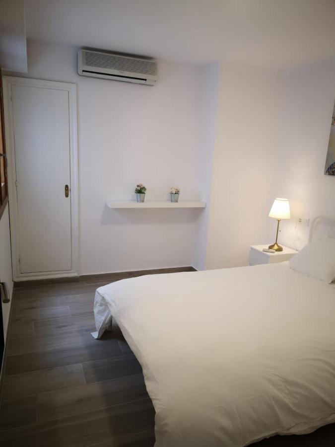 Alc - Jorge Juan, Acogedor Apartamento En El Centro De Alicante Lejlighed Eksteriør billede