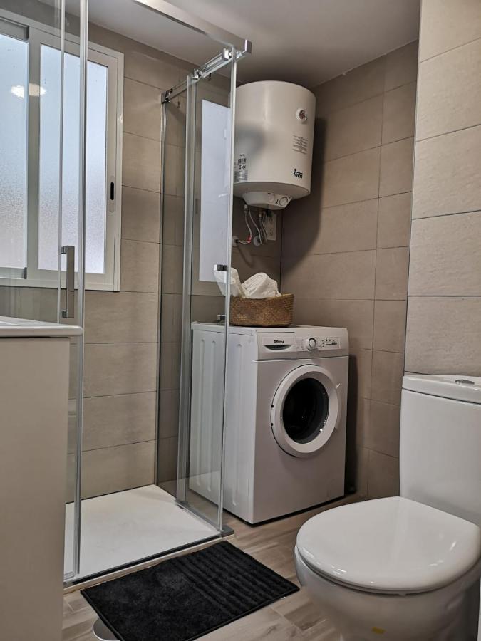 Alc - Jorge Juan, Acogedor Apartamento En El Centro De Alicante Lejlighed Eksteriør billede