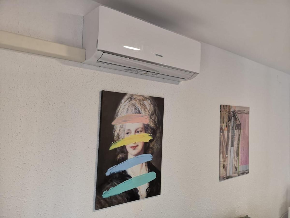 Alc - Jorge Juan, Acogedor Apartamento En El Centro De Alicante Lejlighed Eksteriør billede