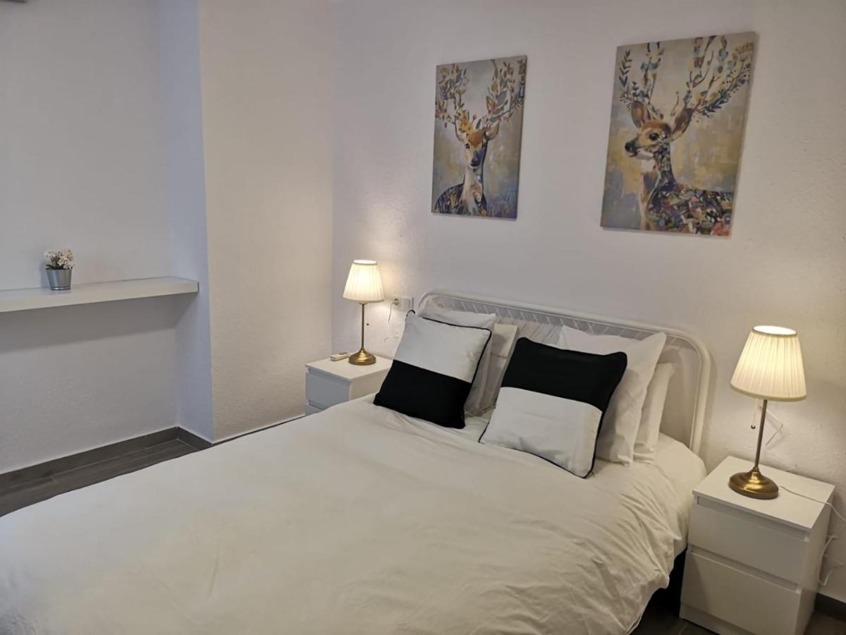 Alc - Jorge Juan, Acogedor Apartamento En El Centro De Alicante Lejlighed Eksteriør billede