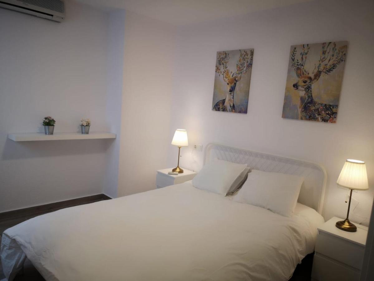 Alc - Jorge Juan, Acogedor Apartamento En El Centro De Alicante Lejlighed Eksteriør billede