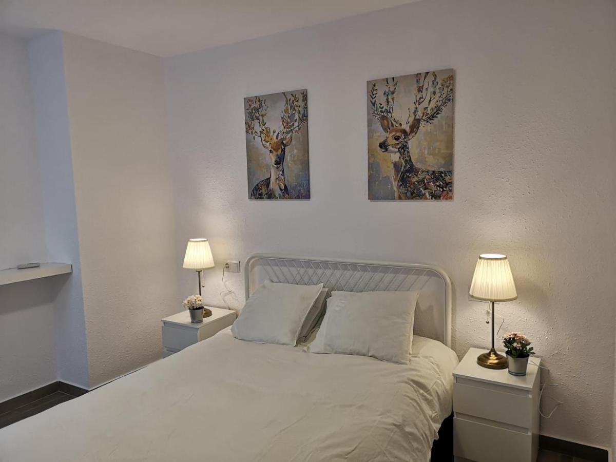 Alc - Jorge Juan, Acogedor Apartamento En El Centro De Alicante Lejlighed Eksteriør billede