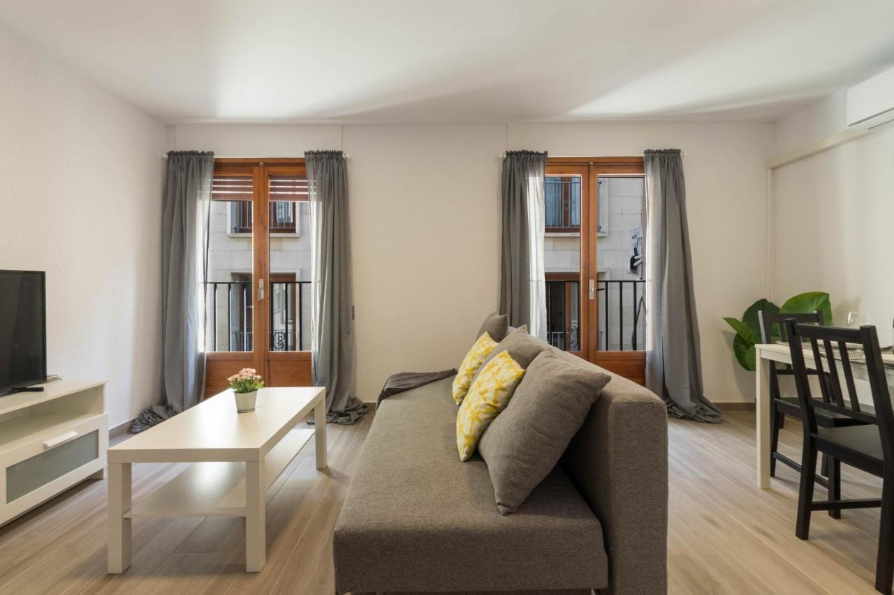 Alc - Jorge Juan, Acogedor Apartamento En El Centro De Alicante Lejlighed Eksteriør billede