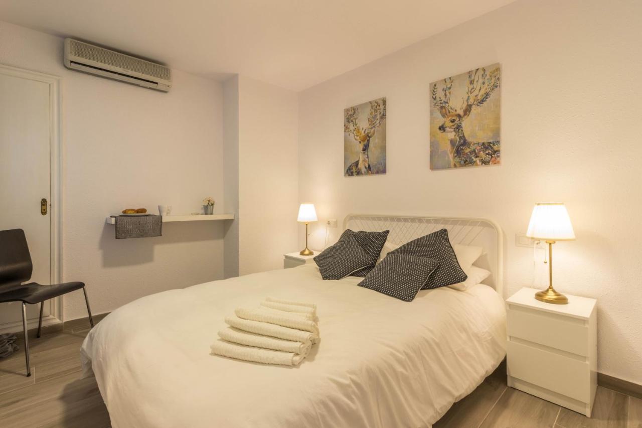 Alc - Jorge Juan, Acogedor Apartamento En El Centro De Alicante Lejlighed Eksteriør billede