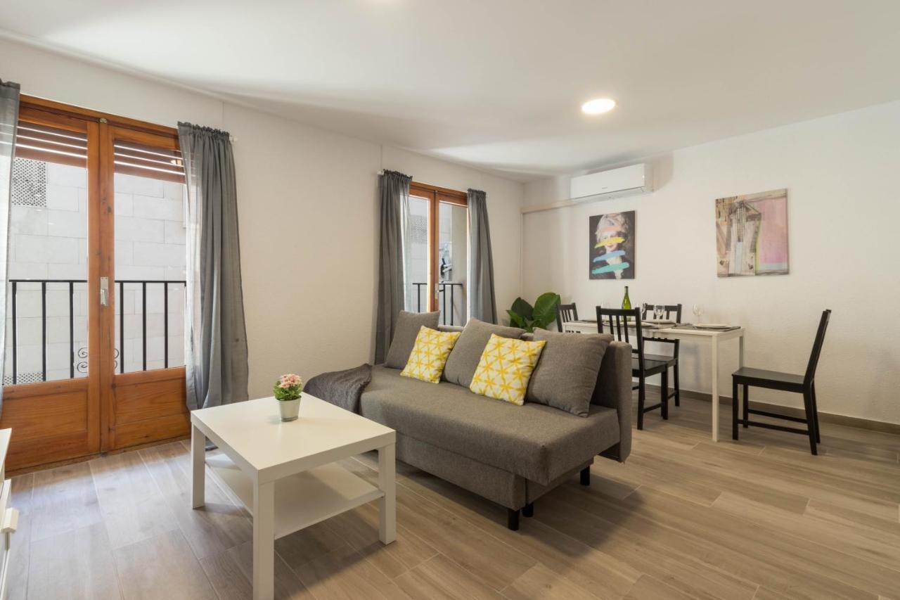 Alc - Jorge Juan, Acogedor Apartamento En El Centro De Alicante Lejlighed Eksteriør billede