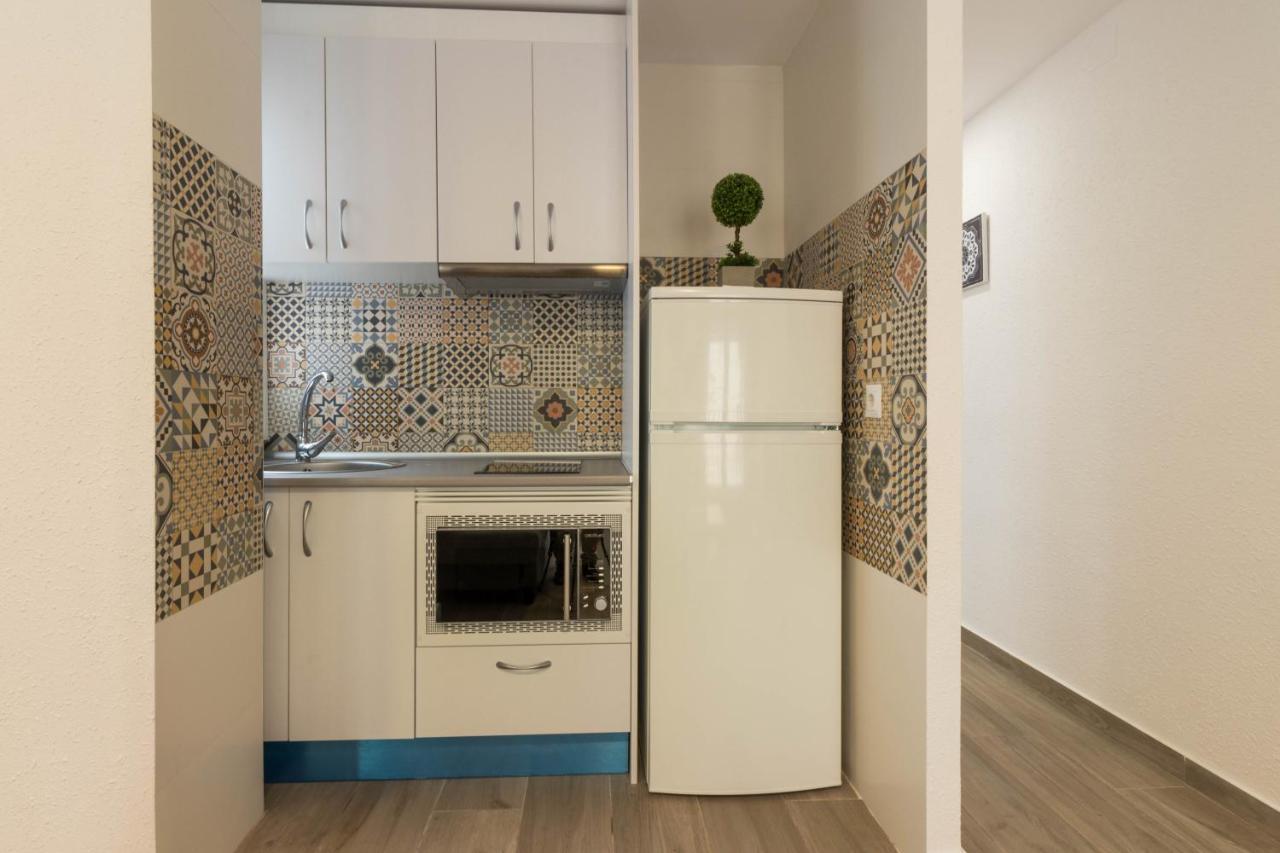 Alc - Jorge Juan, Acogedor Apartamento En El Centro De Alicante Lejlighed Eksteriør billede