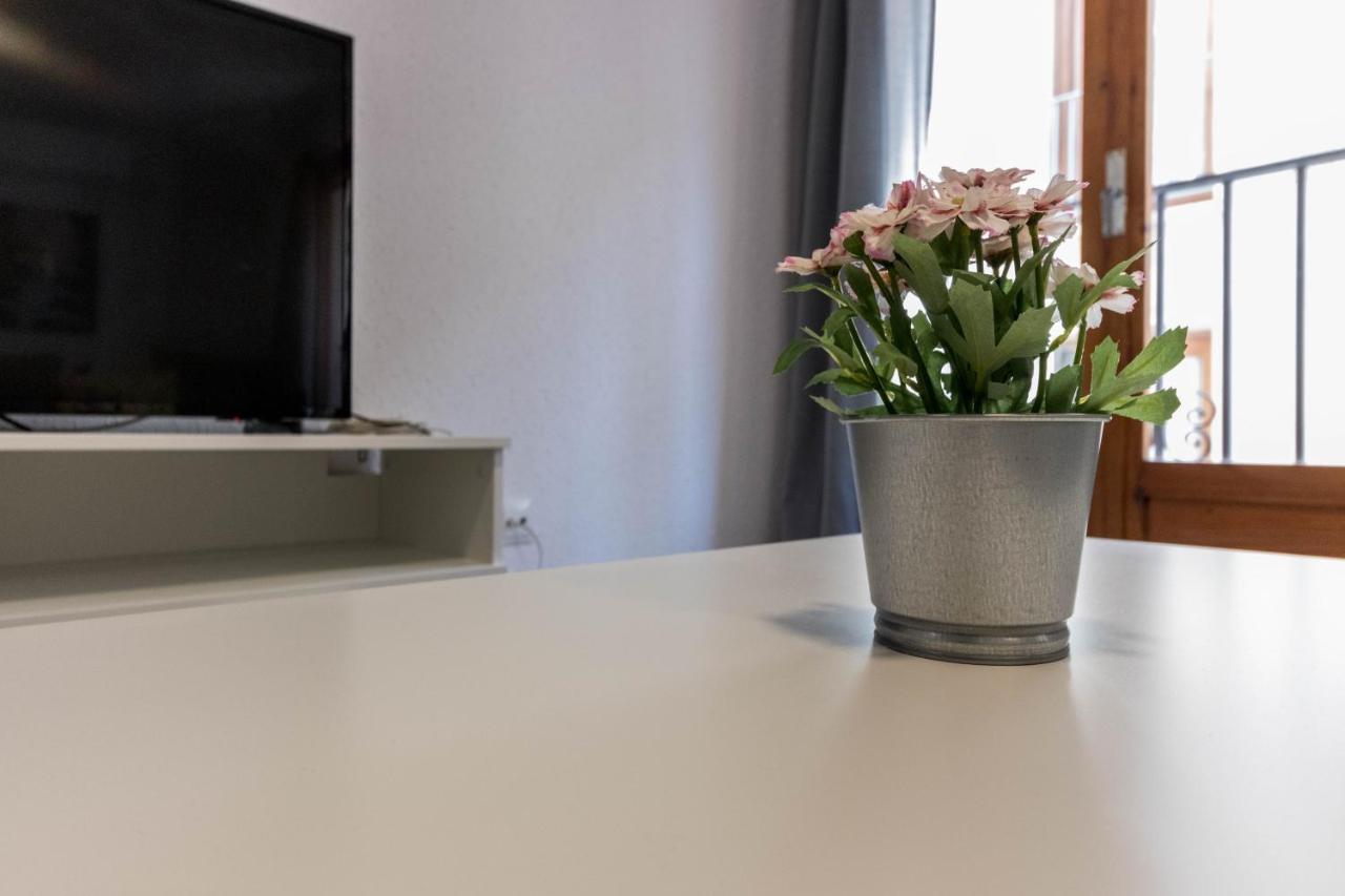 Alc - Jorge Juan, Acogedor Apartamento En El Centro De Alicante Lejlighed Eksteriør billede