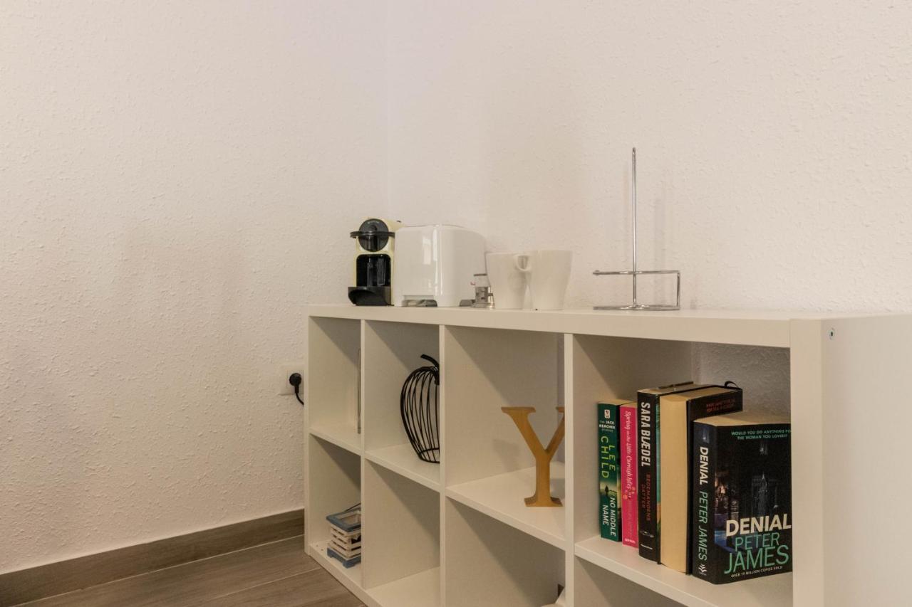 Alc - Jorge Juan, Acogedor Apartamento En El Centro De Alicante Lejlighed Eksteriør billede