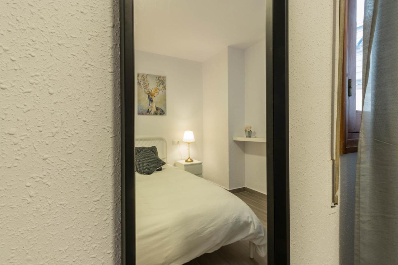 Alc - Jorge Juan, Acogedor Apartamento En El Centro De Alicante Lejlighed Eksteriør billede