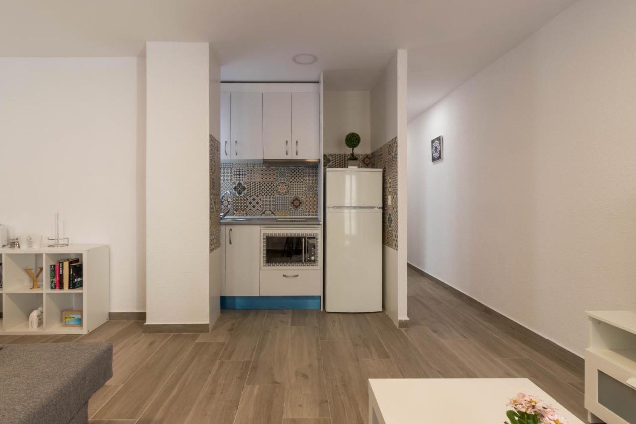Alc - Jorge Juan, Acogedor Apartamento En El Centro De Alicante Lejlighed Eksteriør billede