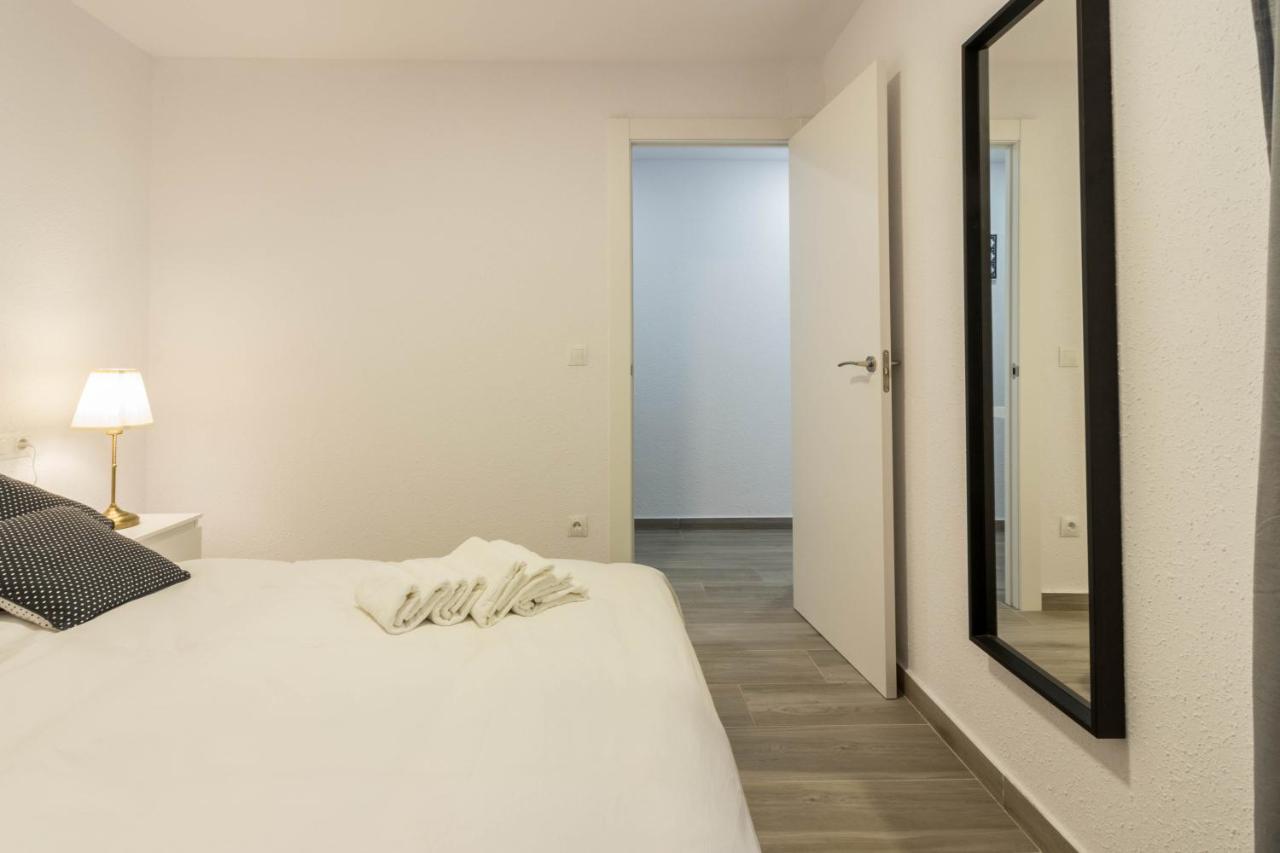 Alc - Jorge Juan, Acogedor Apartamento En El Centro De Alicante Lejlighed Eksteriør billede