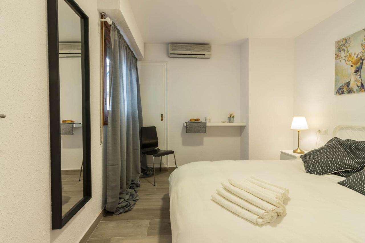 Alc - Jorge Juan, Acogedor Apartamento En El Centro De Alicante Lejlighed Eksteriør billede