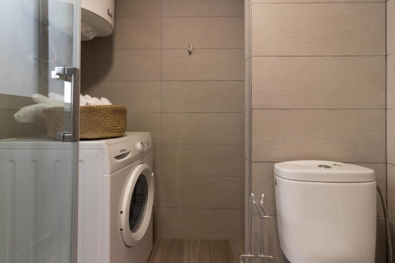 Alc - Jorge Juan, Acogedor Apartamento En El Centro De Alicante Lejlighed Eksteriør billede