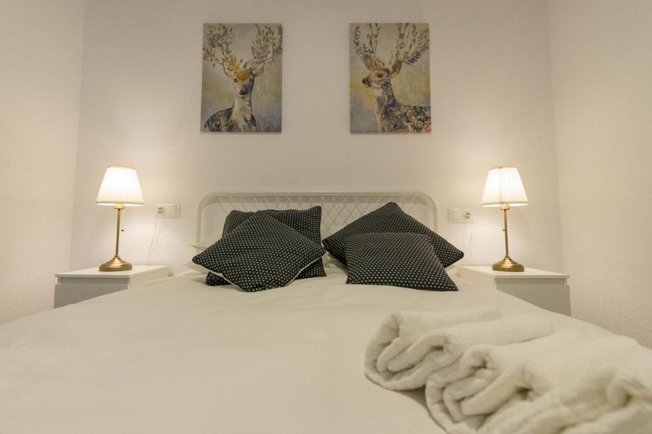 Alc - Jorge Juan, Acogedor Apartamento En El Centro De Alicante Lejlighed Eksteriør billede