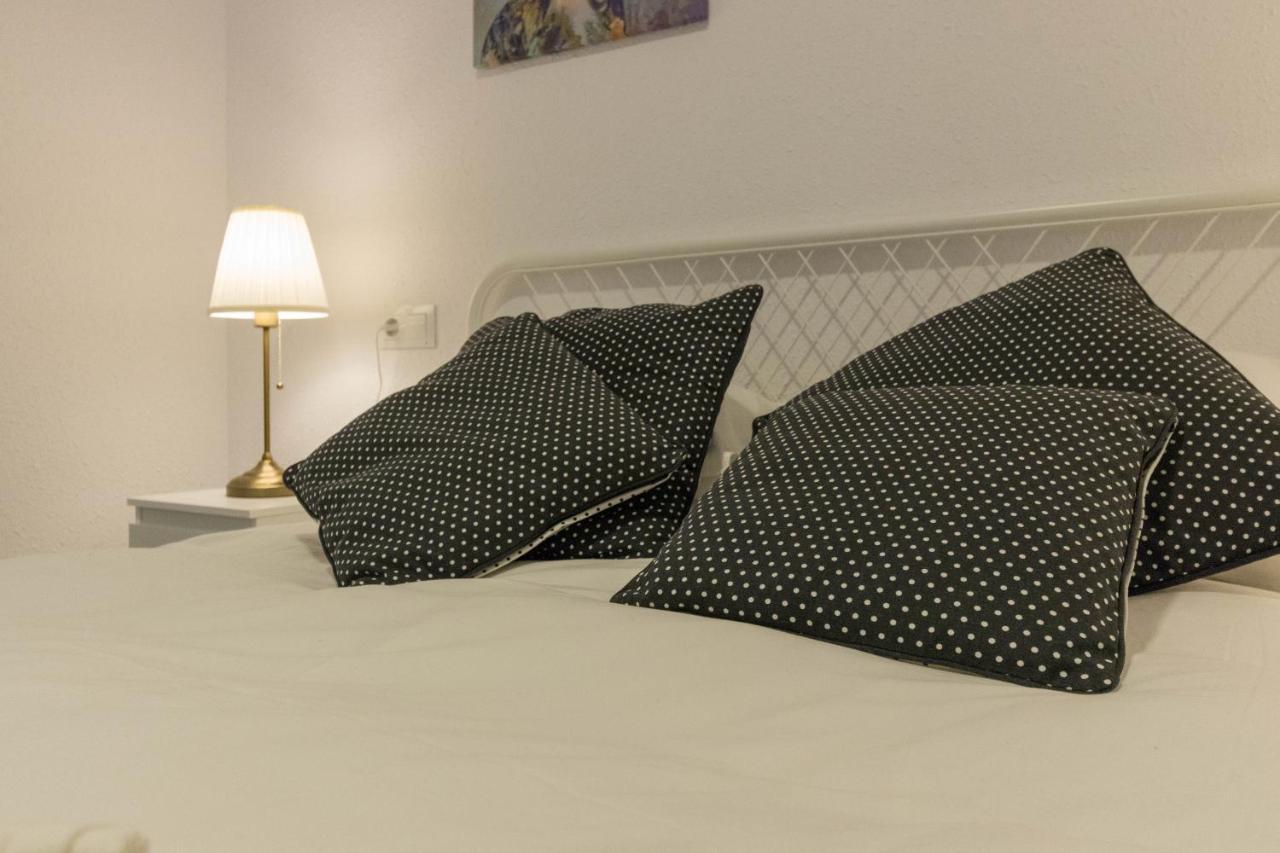 Alc - Jorge Juan, Acogedor Apartamento En El Centro De Alicante Lejlighed Eksteriør billede